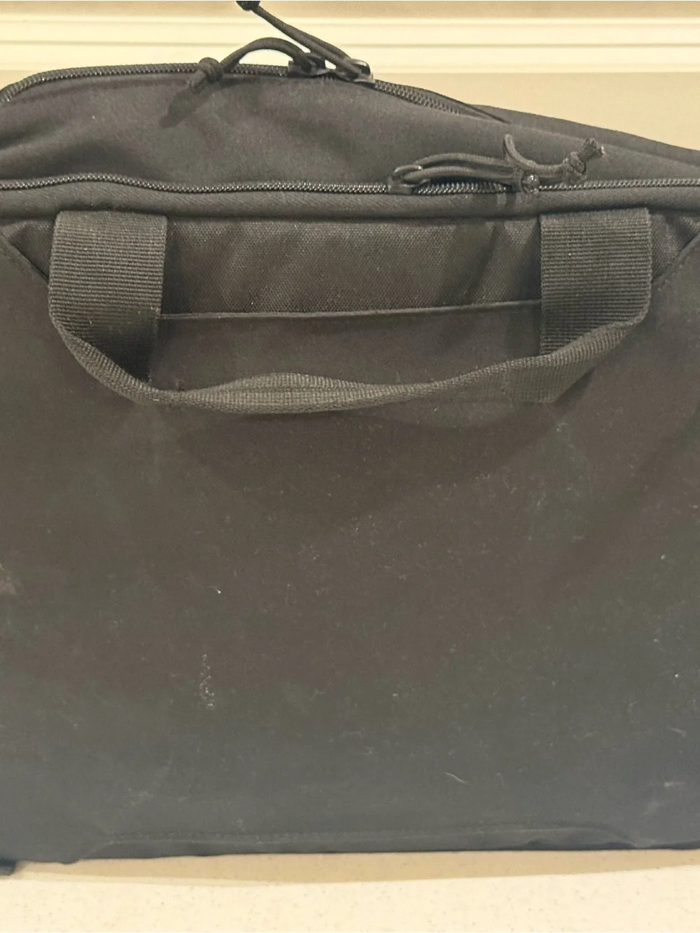 5.11 Tactical Overwatch Black Briefcase Backpack 16L ~ PREOWNED